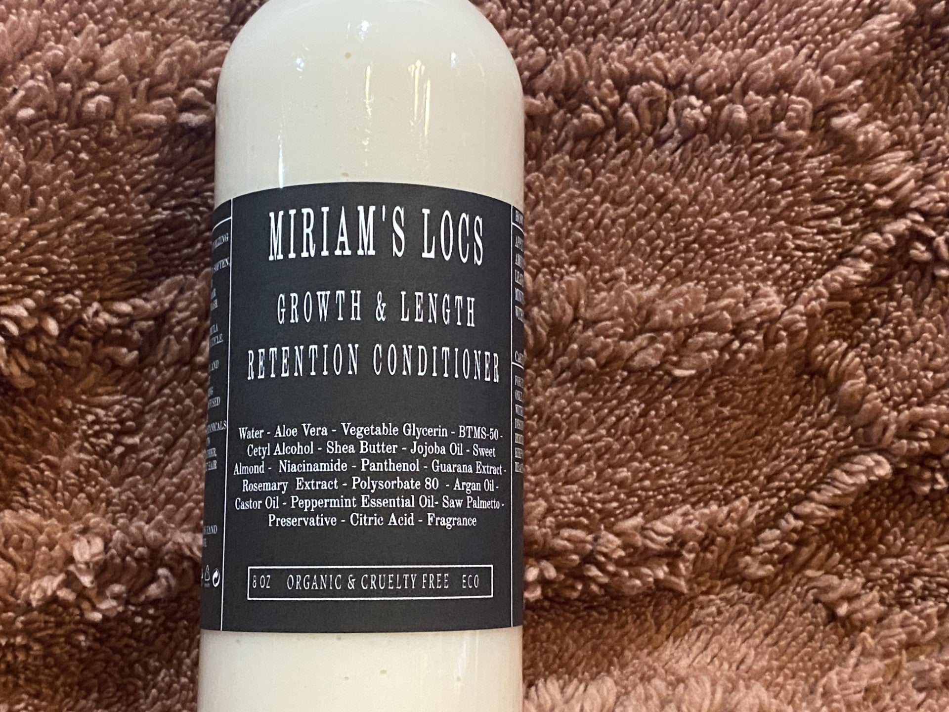 Growth & Length Retention Conditioner