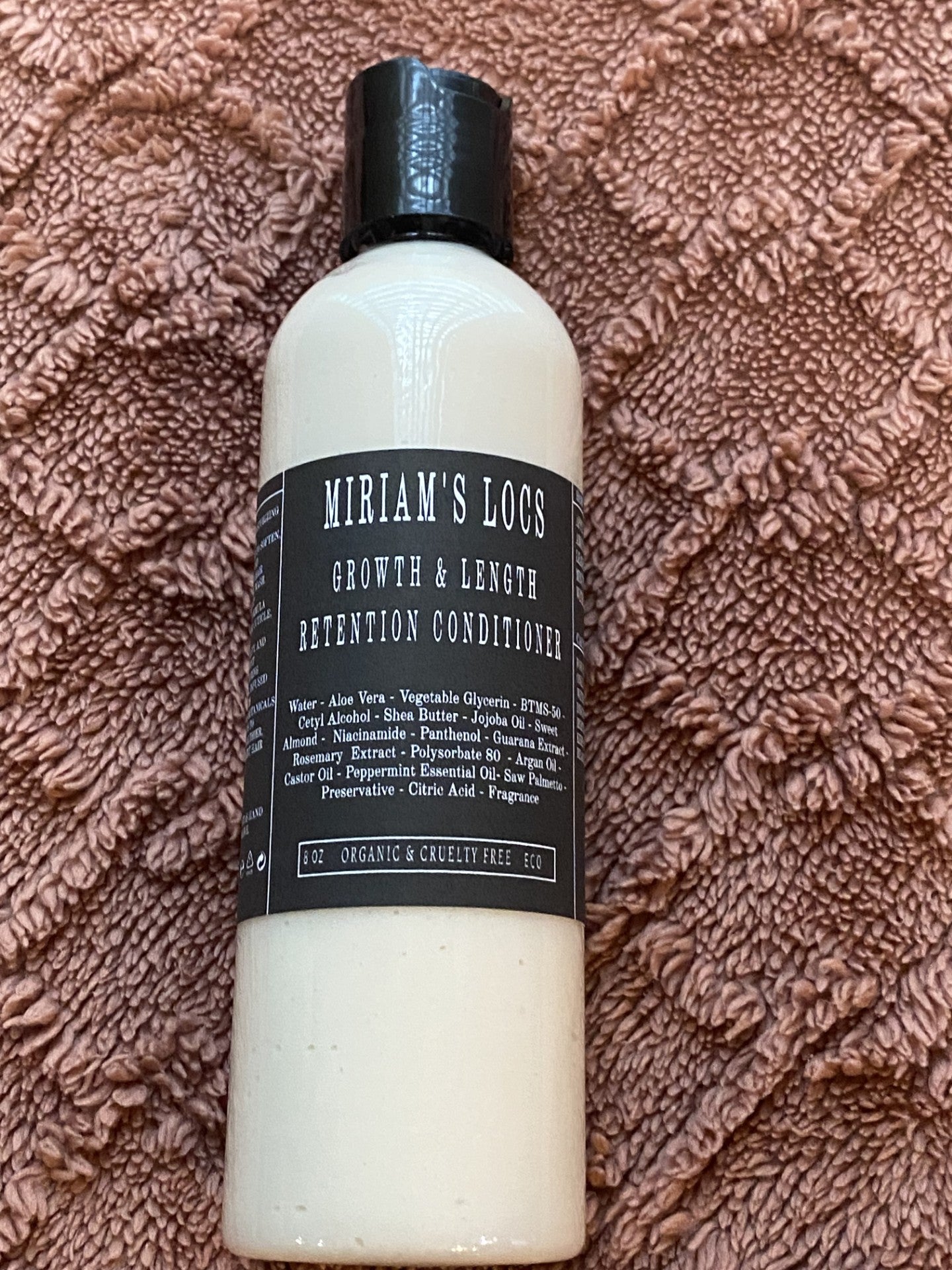 Growth & Length Retention Conditioner