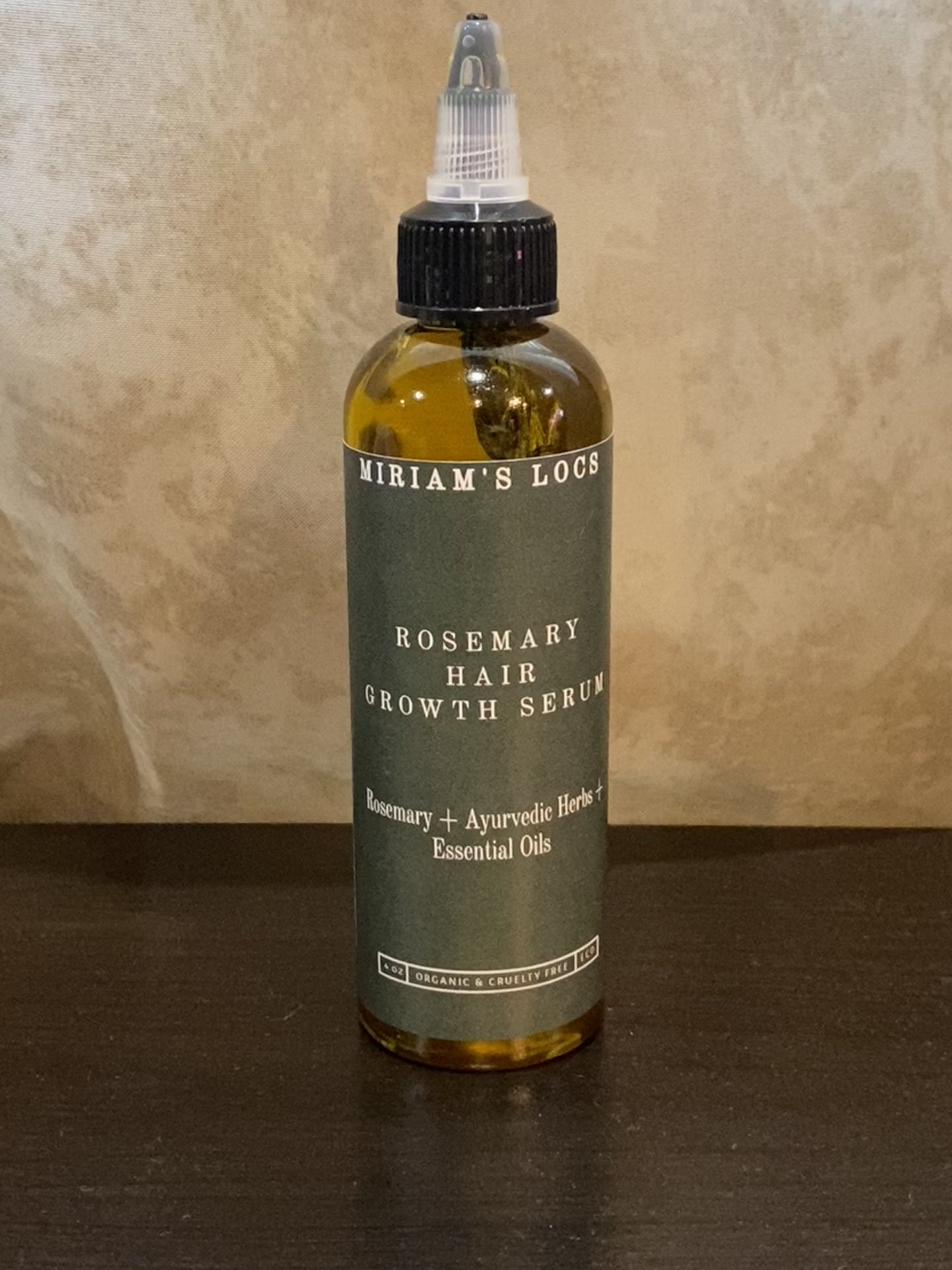 Rosemary Hair Growth Serum