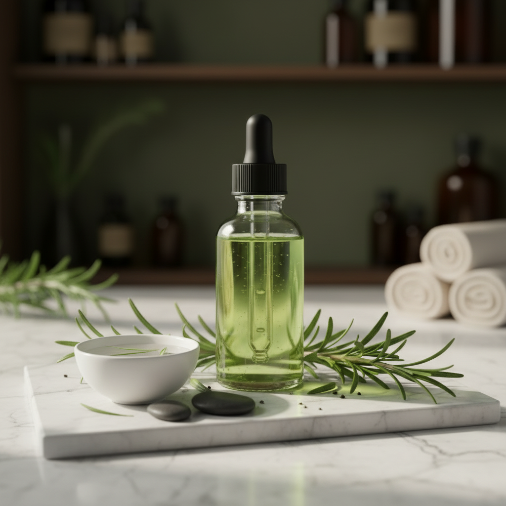 Rosemary Hair Growth Serum