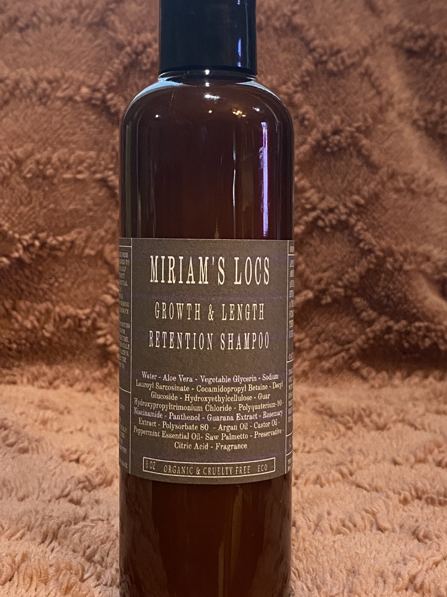 Growth & Length Retention Shampoo